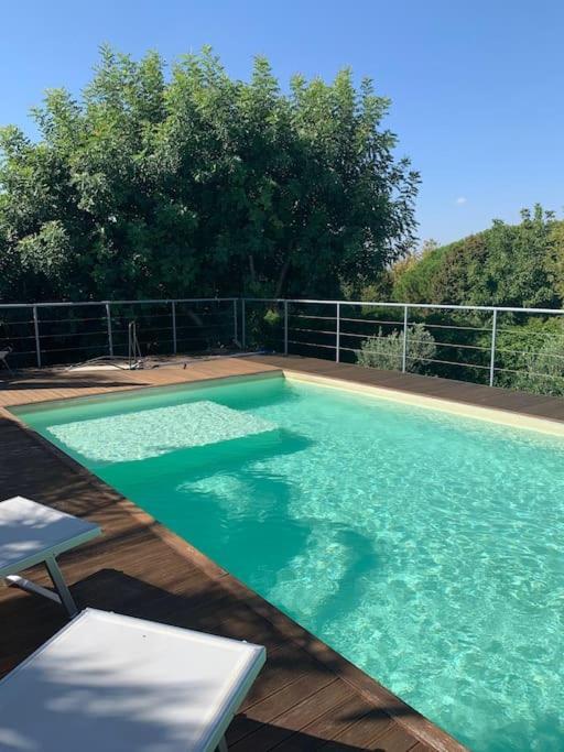 Villa Del Sole Valverde  Екстериор снимка