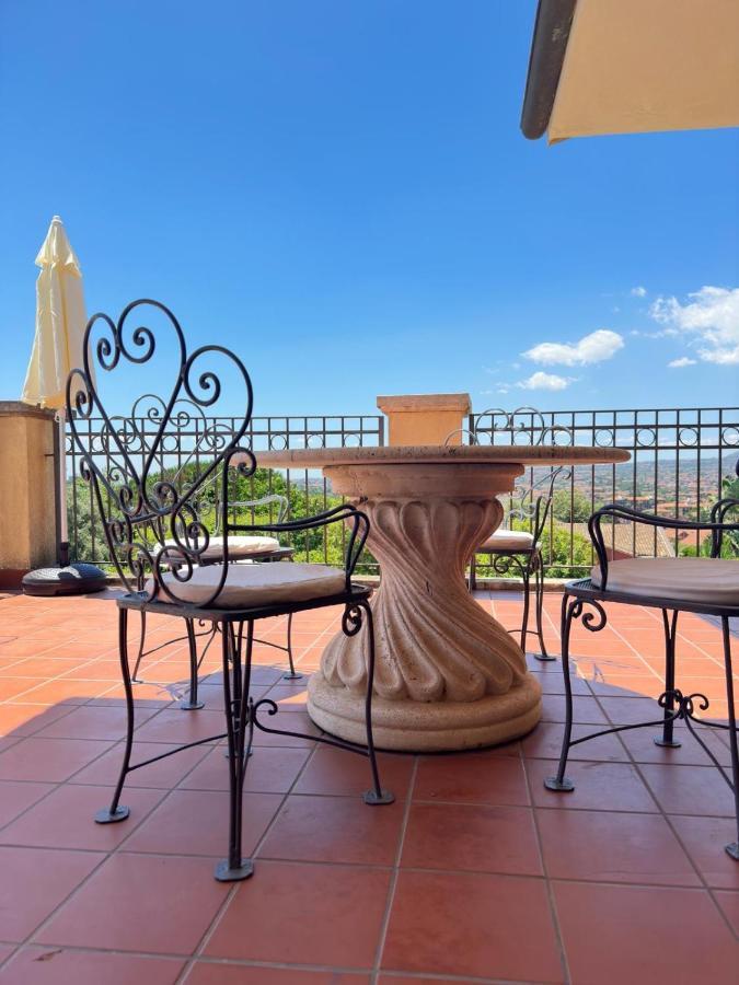 Villa Del Sole Valverde  Екстериор снимка