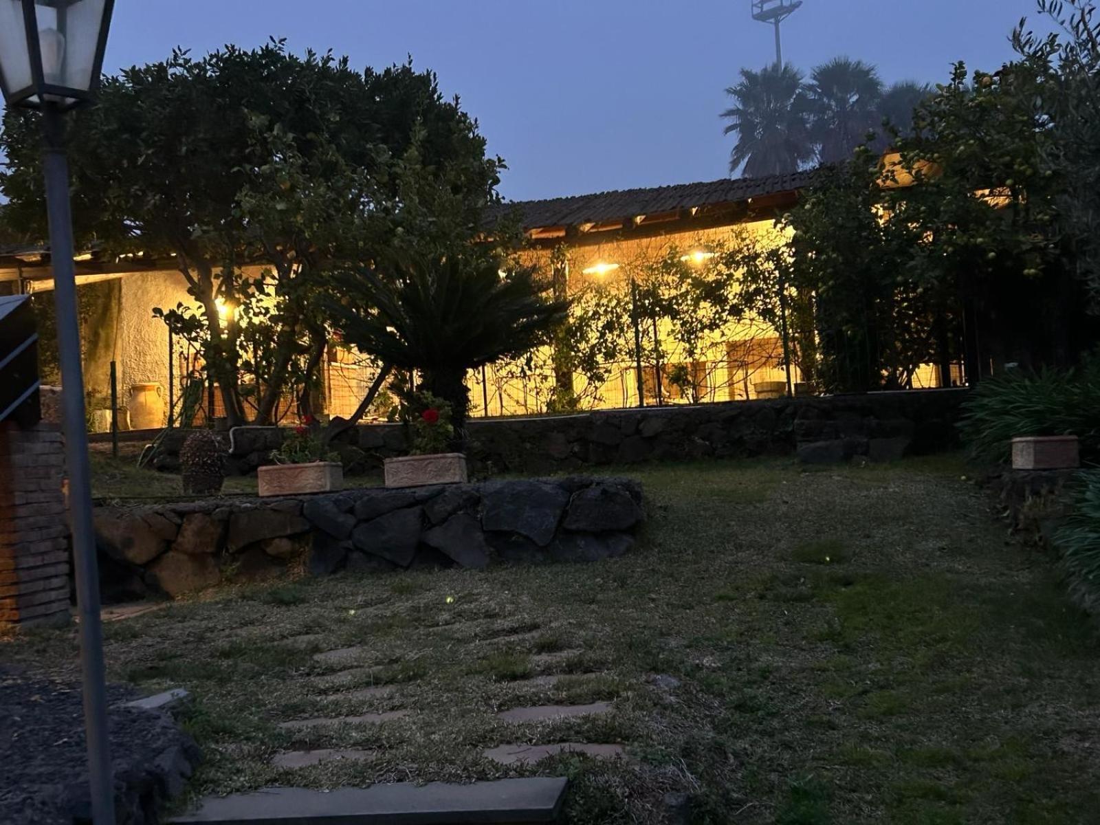Villa Del Sole Valverde  Екстериор снимка