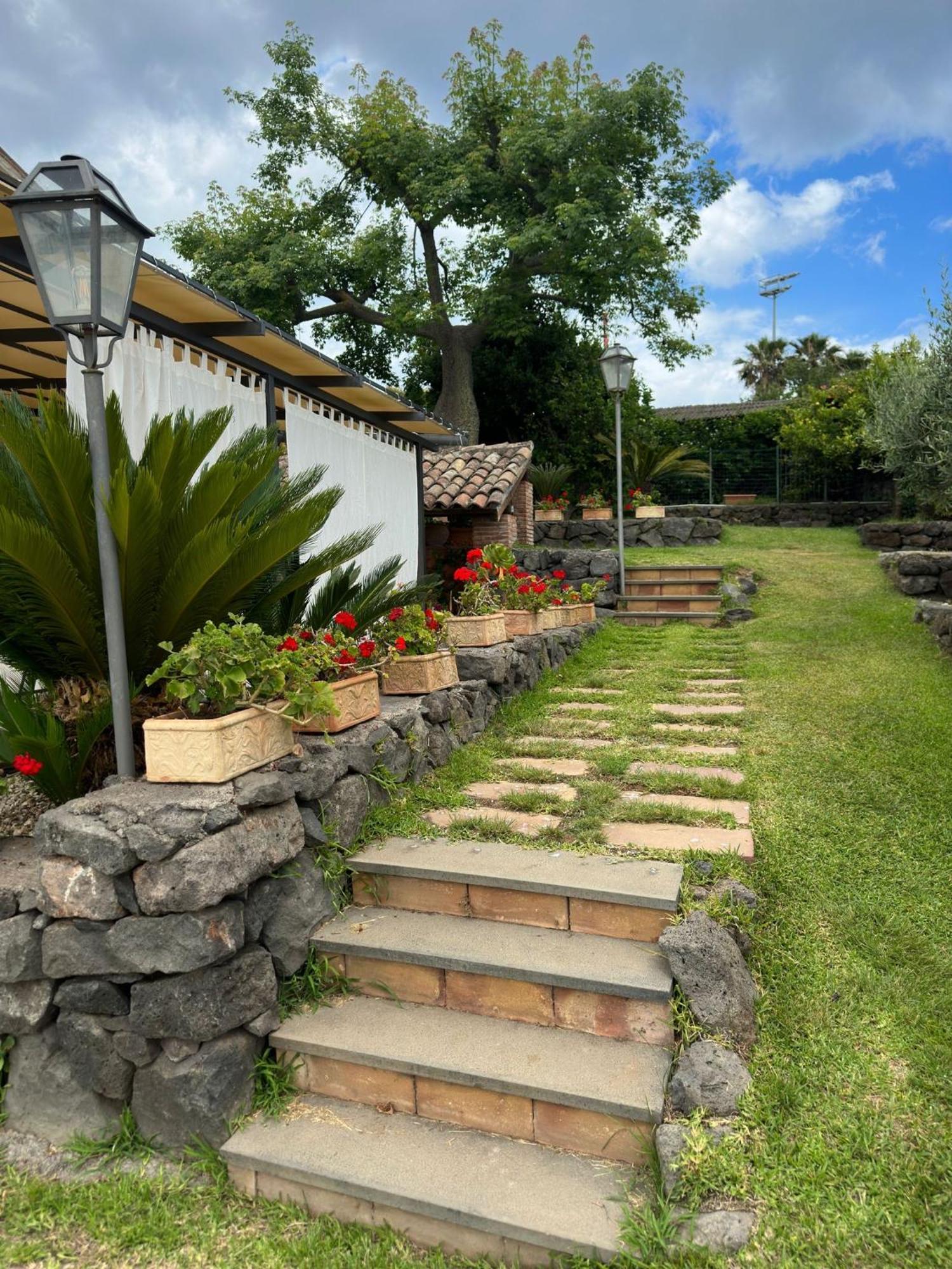 Villa Del Sole Valverde  Екстериор снимка